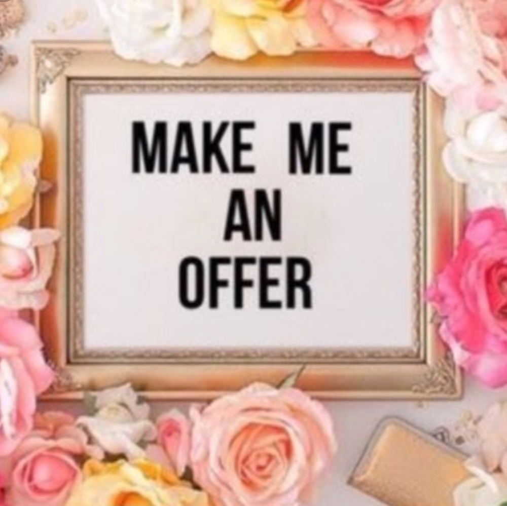 Make Me An Offer I Can't Refuse!